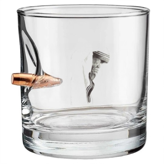 Discover Mother Teresa Bullet Whiskey Glasses