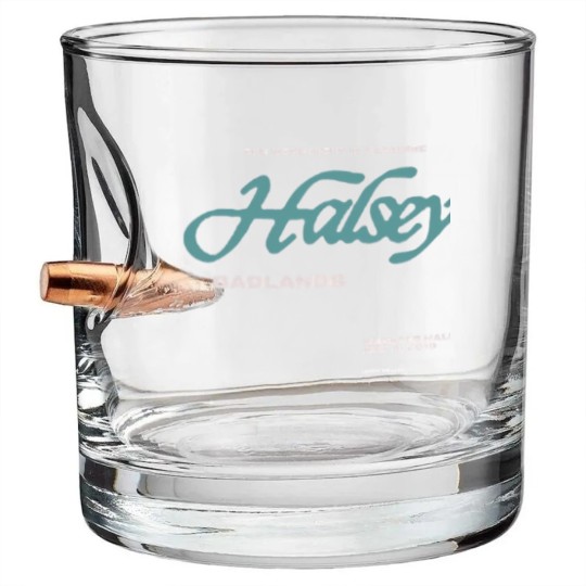 Discover halsey Bullet Whiskey Glasses