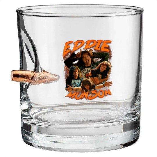 Discover Ed munson Bullet Whiskey Glasses