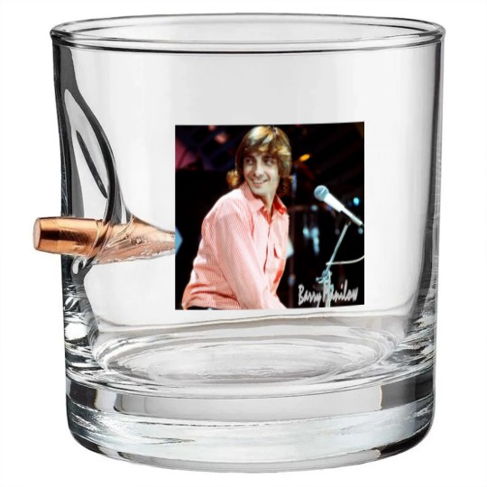 Discover Manilows Bullet Whiskey Glasses