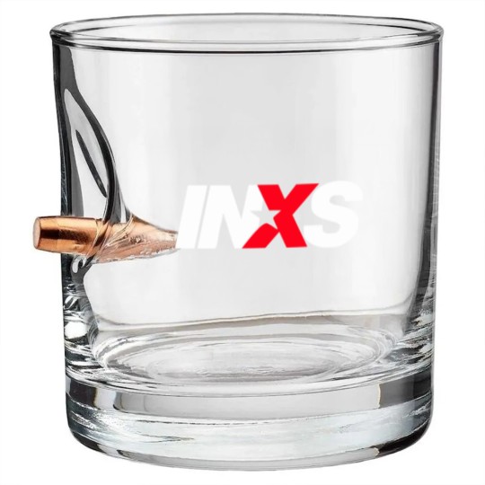 Discover New INXS Bullet Whiskey Glasses