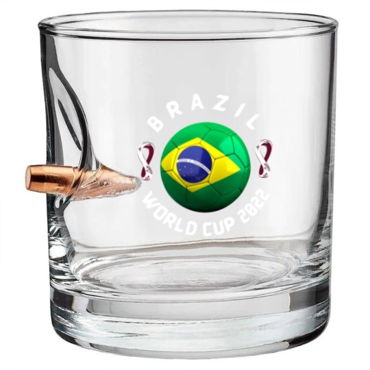 Discover world cup 2022 brazil - World Cup Qatar 2022 - Bullet Whiskey Glasses