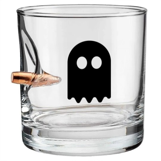 Discover Ghost Bullet Whiskey Glasses