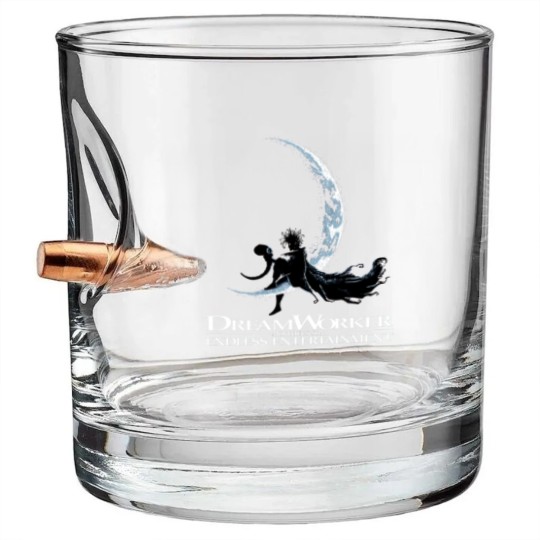 Discover Sandman - Sandman Death - Bullet Whiskey Glasses