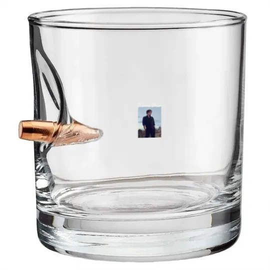 Discover Johnny Depp - Johnny Depp - Bullet Whiskey Glasses