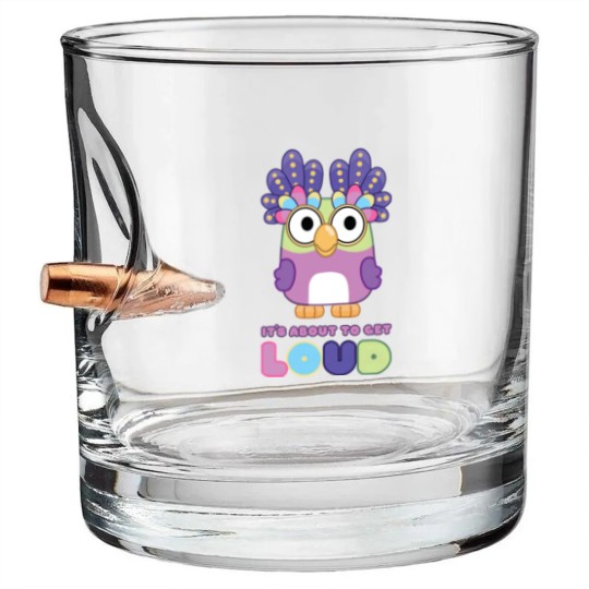 Discover Loud like Chattermax Bullet Whiskey Glasses