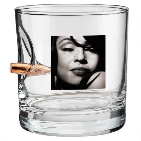 Discover Sade Adu Bullet Whiskey Glasses