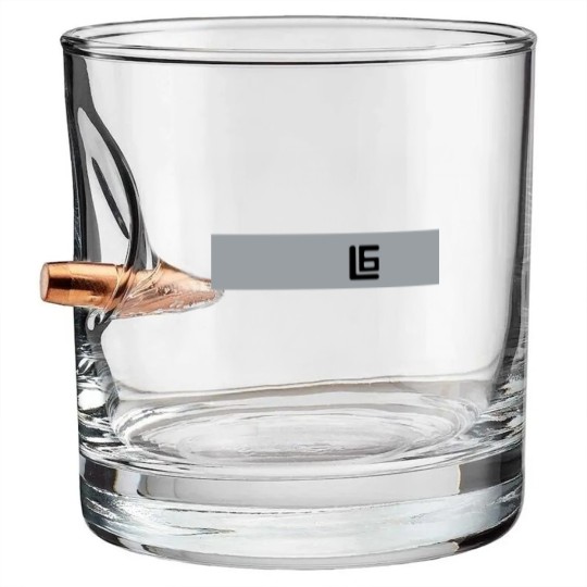 Discover Logan 6 - Logans Run - Bullet Whiskey Glasses