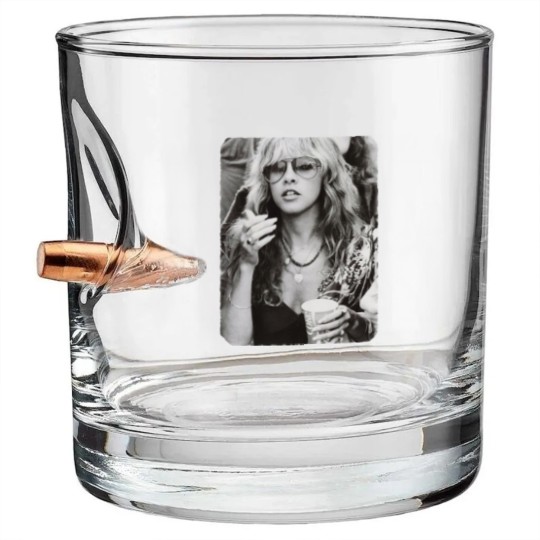 Discover nicks retro - Stevie Nicks - Bullet Whiskey Glasses