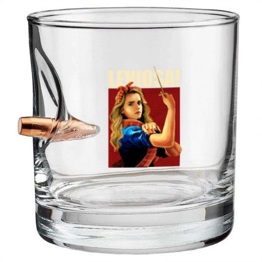 Discover LEVIOSA GRANGER | Essential Bullet Whiskey Glasses
