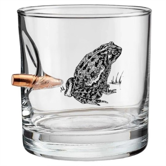 Discover Toad 2 Bullet Whiskey Glasses, Toad 2 Bullet Whiskey Glasses