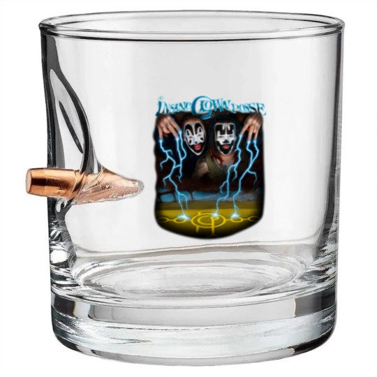 Discover Vintage ICP Bullet Whiskey Glasses - Insane Clown Posse