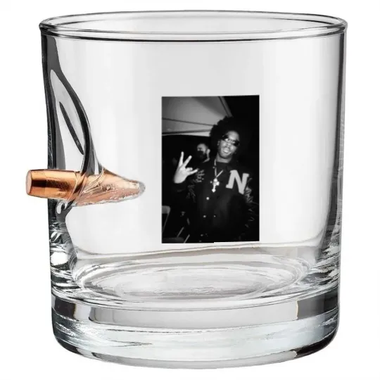 Discover bre fz Vintage Bullet Whiskey Glasses, bre fz Rapper Bullet Whiskey Glasses