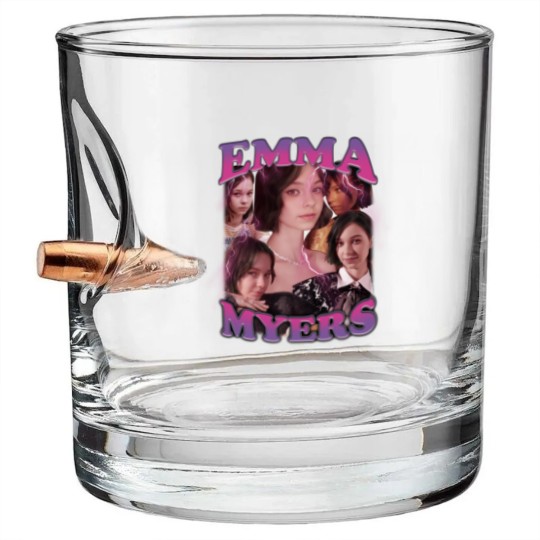 Discover Emma Myers Bullet Whiskey Glasses Vintage Emma Myers Bullet Whiskey Glasses Enid Sinclair Bullet Whiskey Glasses