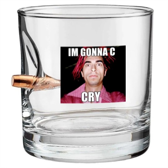 Discover Jimmy urine has deppresion Long Bullet Whiskey Glasses