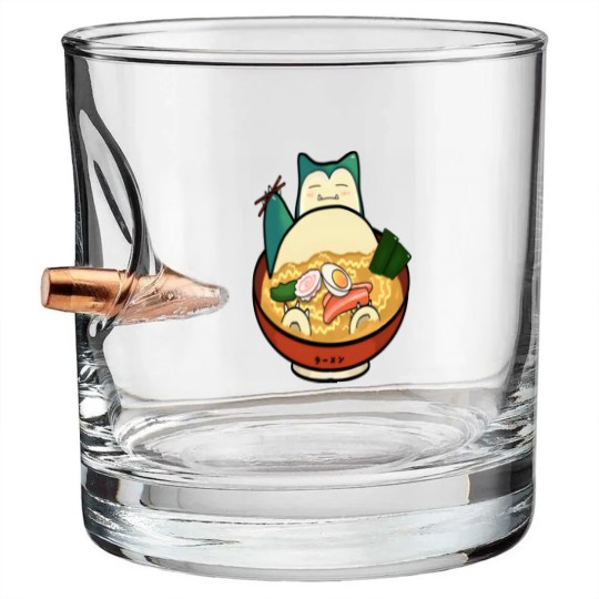 Discover Sn Lax Ramen Essential Bullet Whiskey Glasses