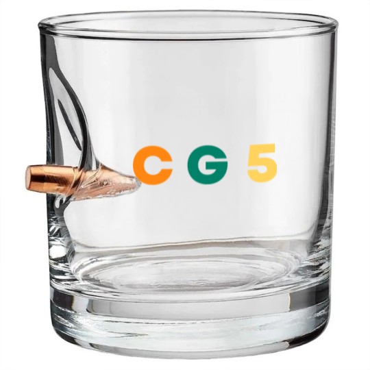 Discover CG5 Bullet Whiskey Glasses