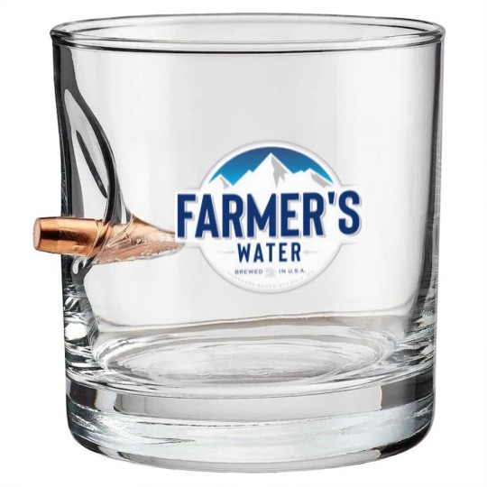 Discover B.us.ch L.ight Bullet Whiskey Glasses, Harvest Bullet Whiskey Glasses, Fall Bullet Whiskey Glasses, Farm Bullet Whiskey Glasses