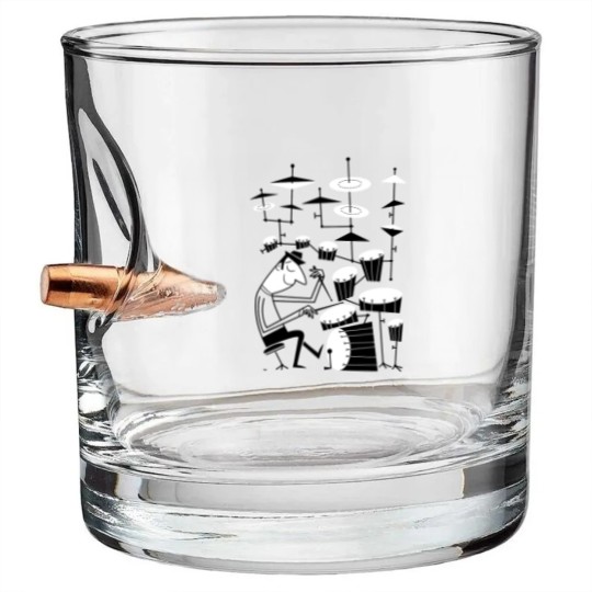 Discover Play that beat | Essential Bullet Whiskey Glasses