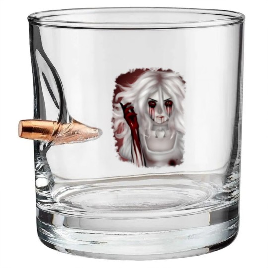 Discover Alice Madness Returns - Hysteria Bullet Whiskey Glasses