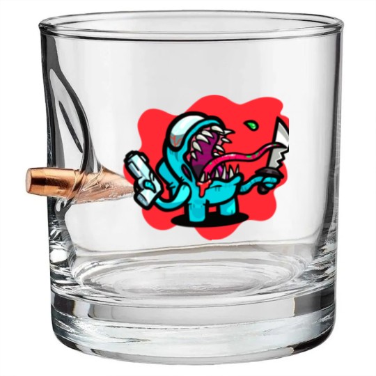 Discover Ssundee Sus - Ssundee - Bullet Whiskey Glasses