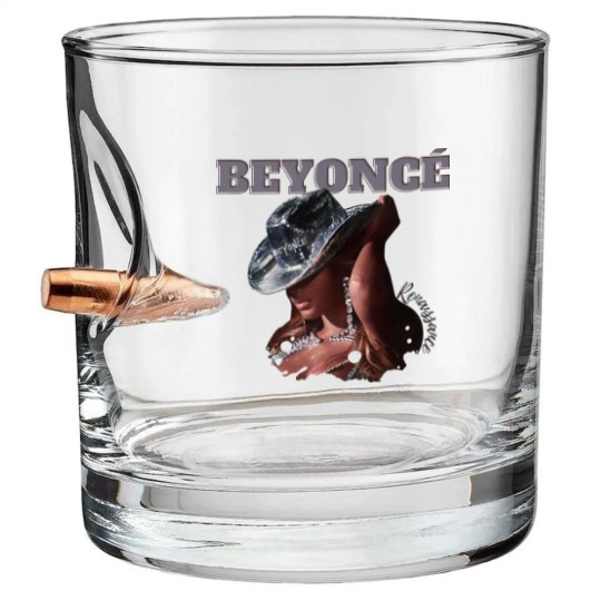 Discover Beyonce Paint Graphic Bullet Whiskey Glasses, Vintage Bullet Whiskey Glasses, Beyonce Renaissance Tour, Beyonce Tour Bullet Whiskey Glasses