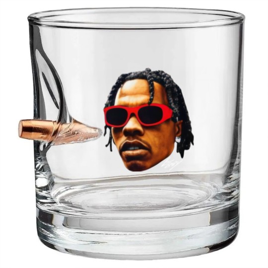 Discover LIL BABY Bullet Whiskey Glasses, Lil Baby Rap Bullet Whiskey Glasses Concert Merch