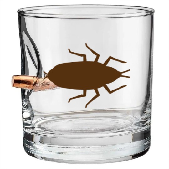 Discover Roach Bullet Whiskey Glasses, Roach Bullet Whiskey Glasses