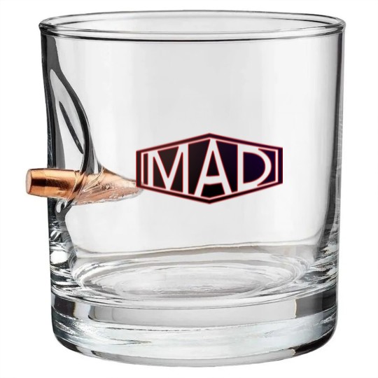 Discover Mad Bullet Whiskey Glasses, Mad Bullet Whiskey Glasses