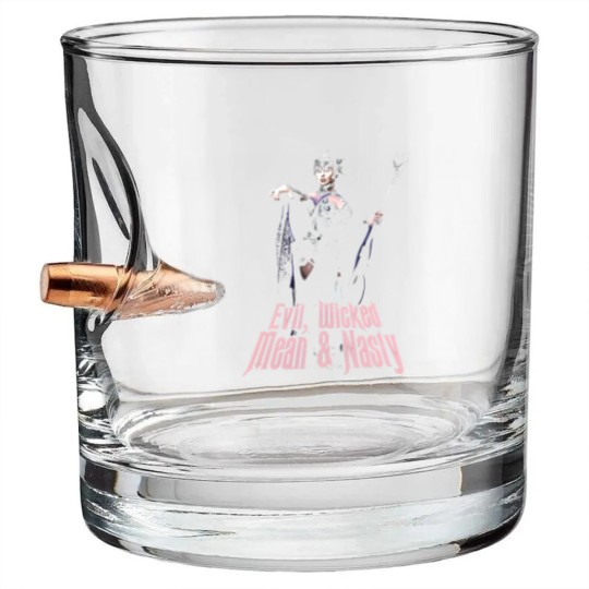 Discover Evil Lyn - Evil Lyn - Bullet Whiskey Glasses