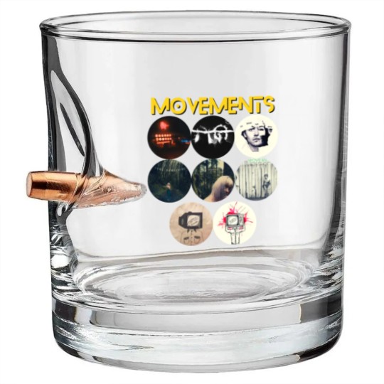 Discover movements band Bullet Whiskey Glasses and   movements band Bullet Whiskey Glasses