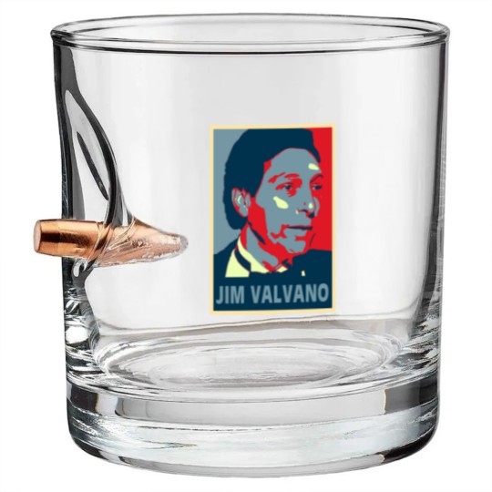 Discover Jim Valvano, Jim Valvano poster, Tribute Bullet Whiskey Glasses