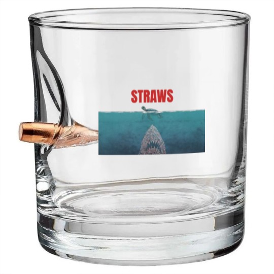 Discover Straws - Straws - Bullet Whiskey Glasses