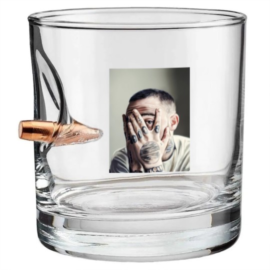 Discover macmiller  Bullet Whiskey Glasses