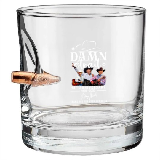 Discover GS Bullet Whiskey Glasses