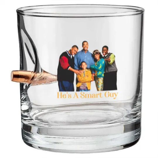 Discover He’s A Smart Guy - Smart Guy Lyrics Bullet Whiskey Glasses