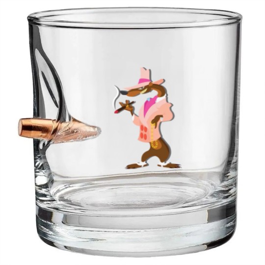 Discover I Ain't Laughing - Who Framed Roger Rabbit - Bullet Whiskey Glasses
