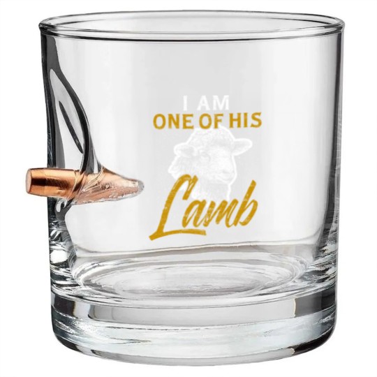 Discover lamb Bullet Whiskey Glasses