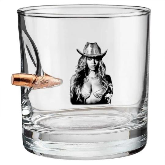 Discover Beyonce Merch Bullet Whiskey Glasses, Beyonce Bullet Whiskey Glasses, Music Bullet Whiskey Glasses, Concert Fan Bullet Whiskey Glasses