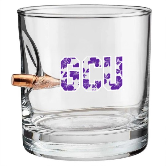 Discover Grand Canyon University Gcu Lopes Cc7Cy45 Gift Bullet Whiskey Glasses Bullet Whiskey Glasses