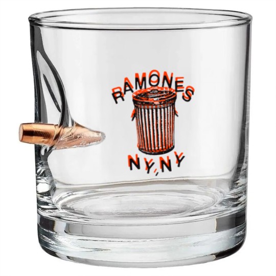 Discover Ramones Bullet Whiskey Glasses, Ramones Bullet Whiskey Glasses