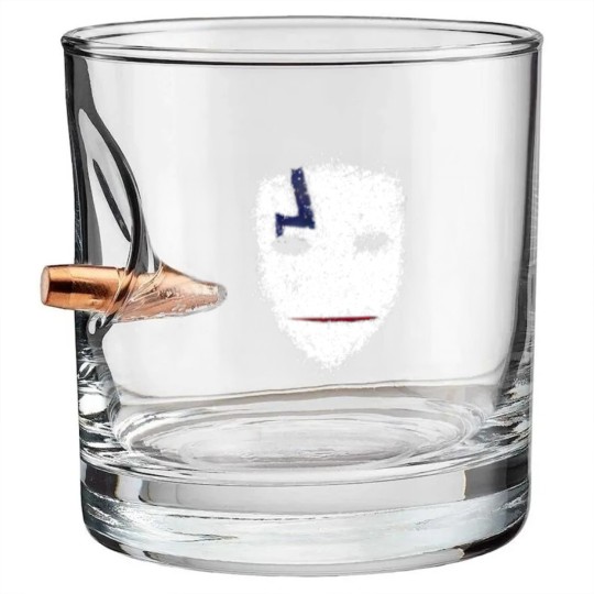 Discover Darker than Black - Highlights - Darker Than Black - Bullet Whiskey Glasses