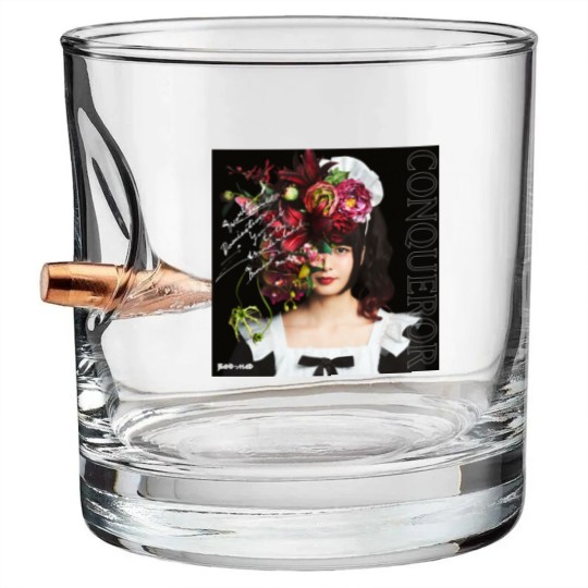 Discover band maid Bullet Whiskey Glasses