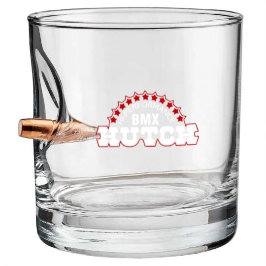 Discover hutch bmx Bullet Whiskey Glasses