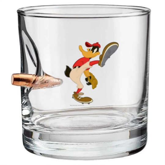 Discover DAFFY DUCK™ Wind Up Bullet Whiskey Glasses