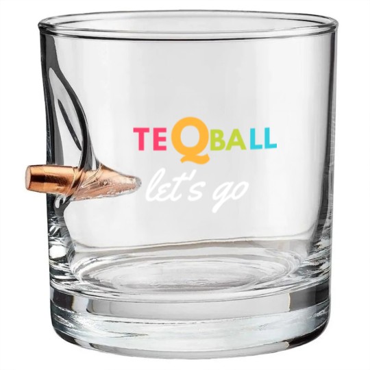 Discover TEQBALL best sport Bullet Whiskey Glasses