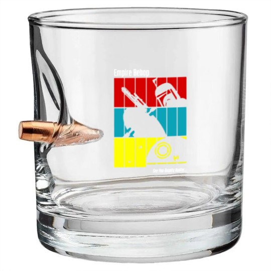 Discover Empire Bebop swim game Bullet Whiskey Glasses