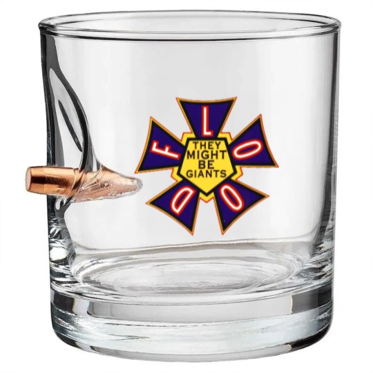 Discover TMBG Flood Bullet Whiskey Glasses