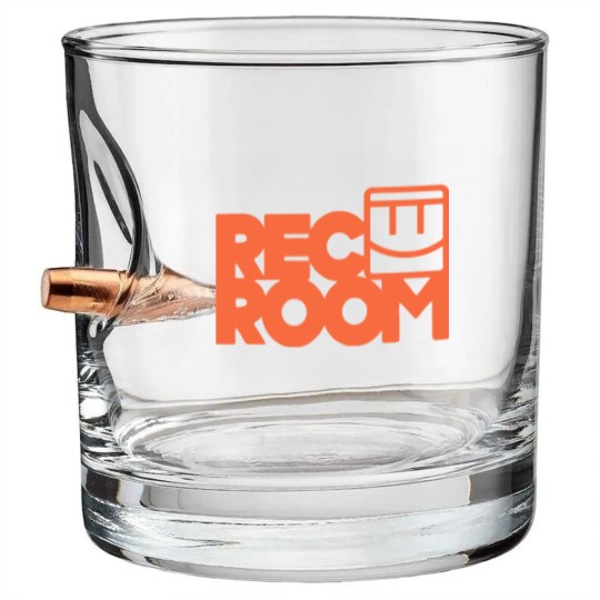 Discover rec room Bullet Whiskey Glasses