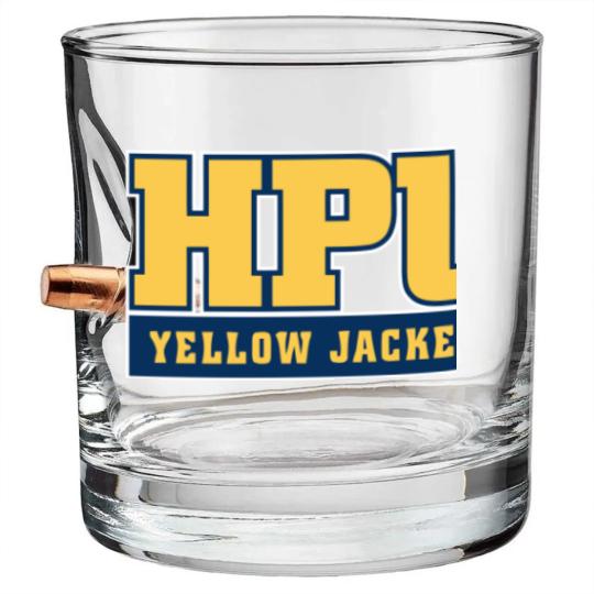 Discover Howard Payne Yellow Jackets Bullet Whiskey Glasses